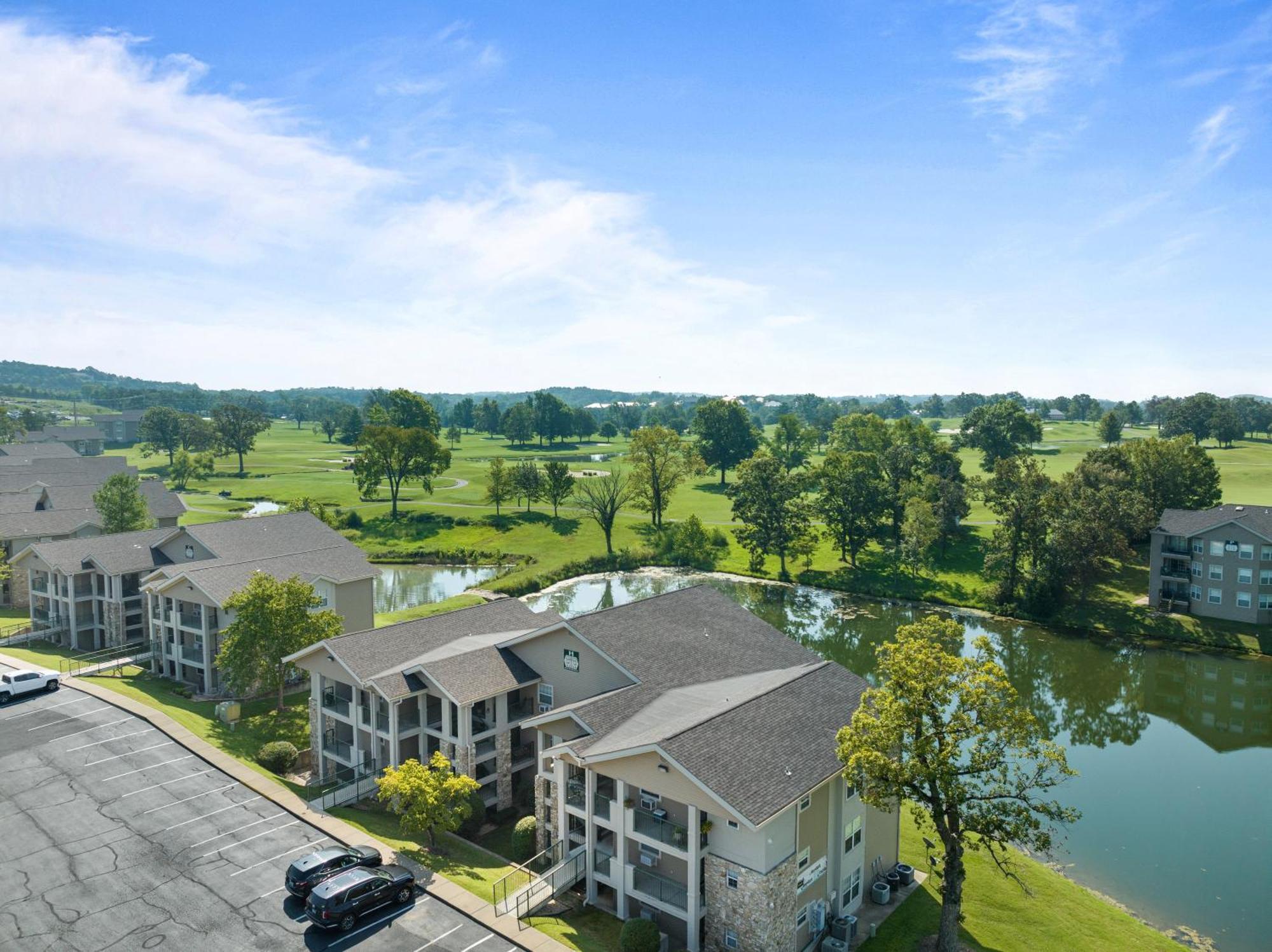 Carefree Getaways Condo Branson Eksteriør billede