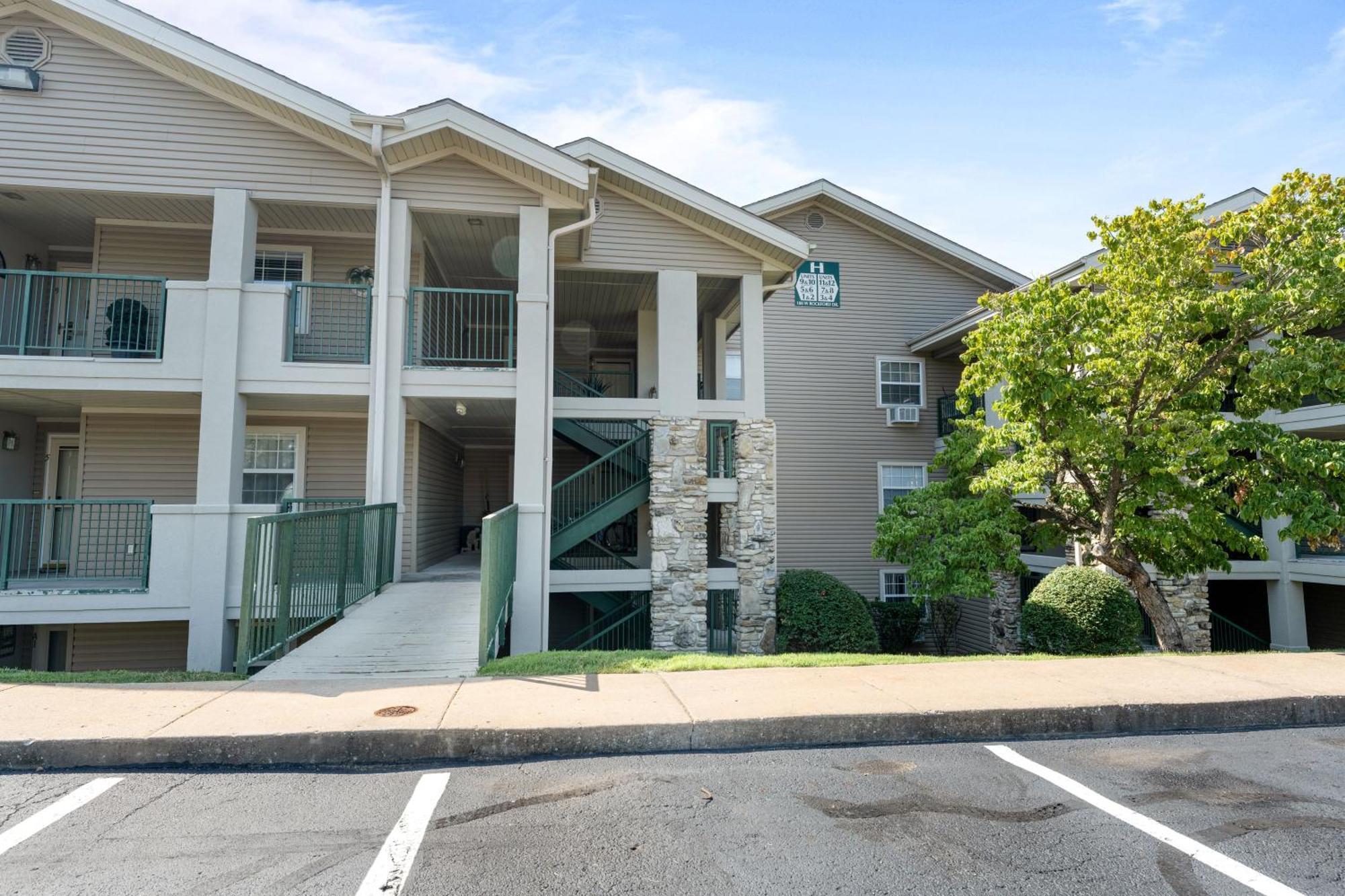 Carefree Getaways Condo Branson Eksteriør billede