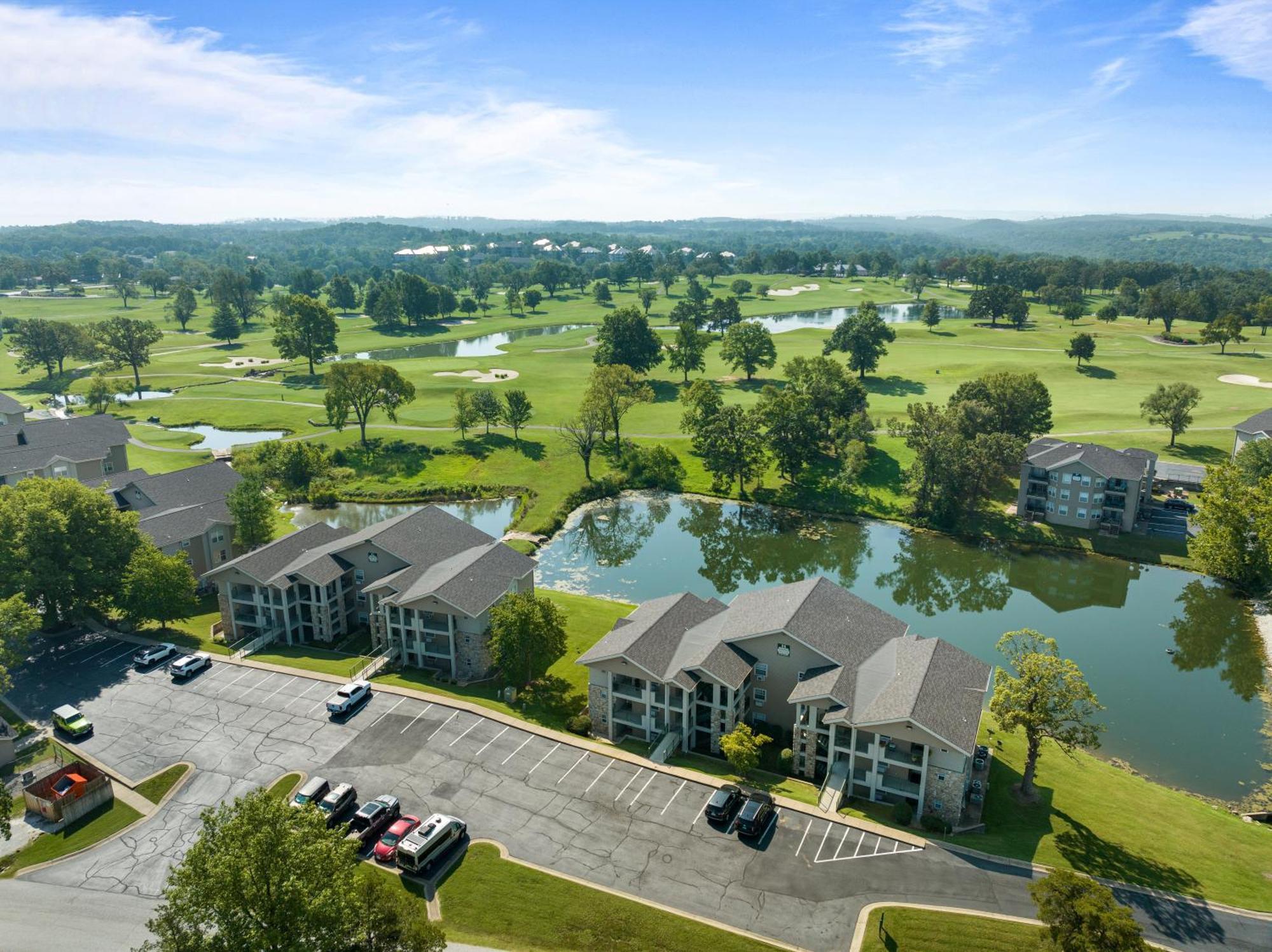 Carefree Getaways Condo Branson Eksteriør billede