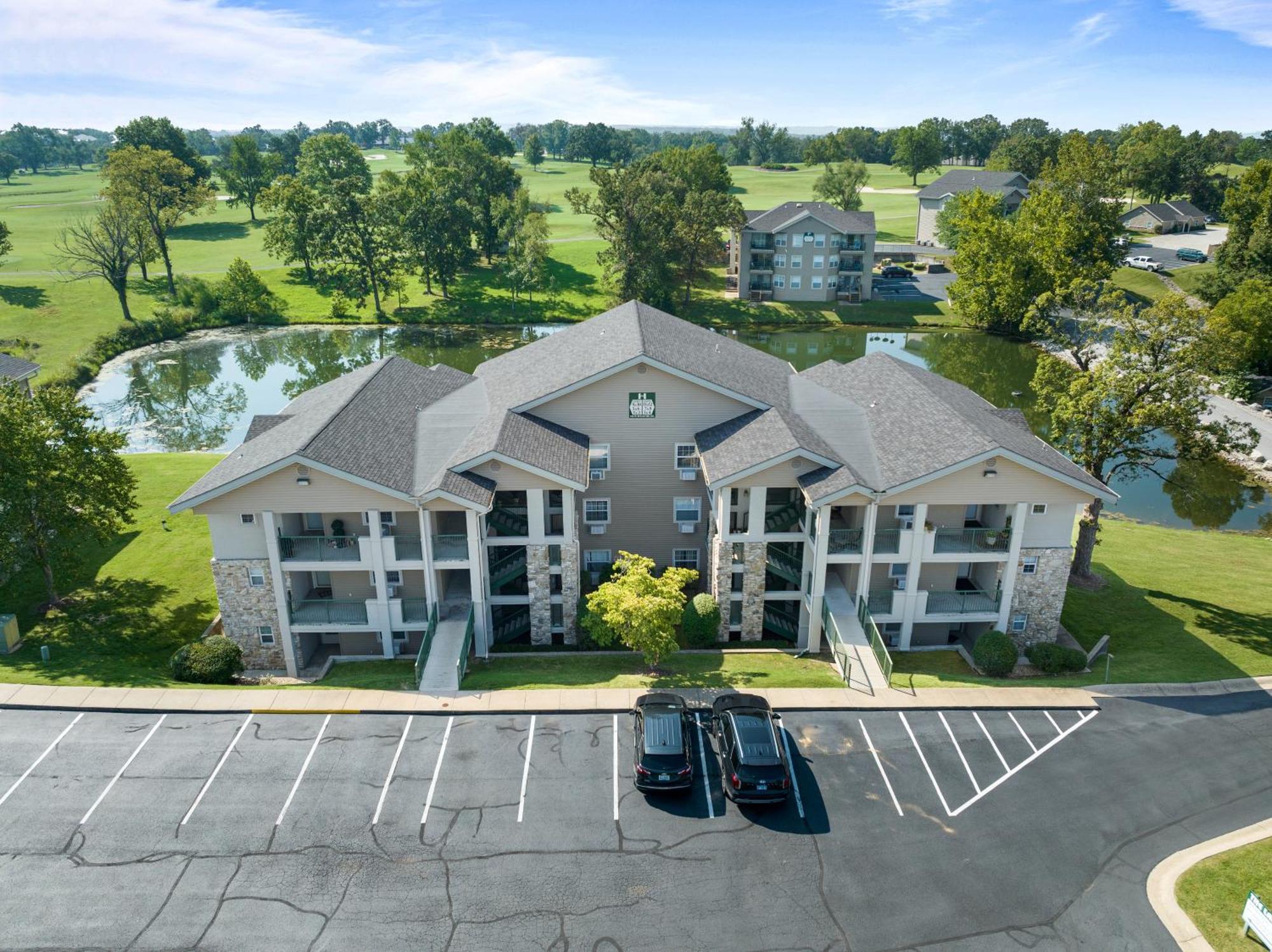 Carefree Getaways Condo Branson Eksteriør billede