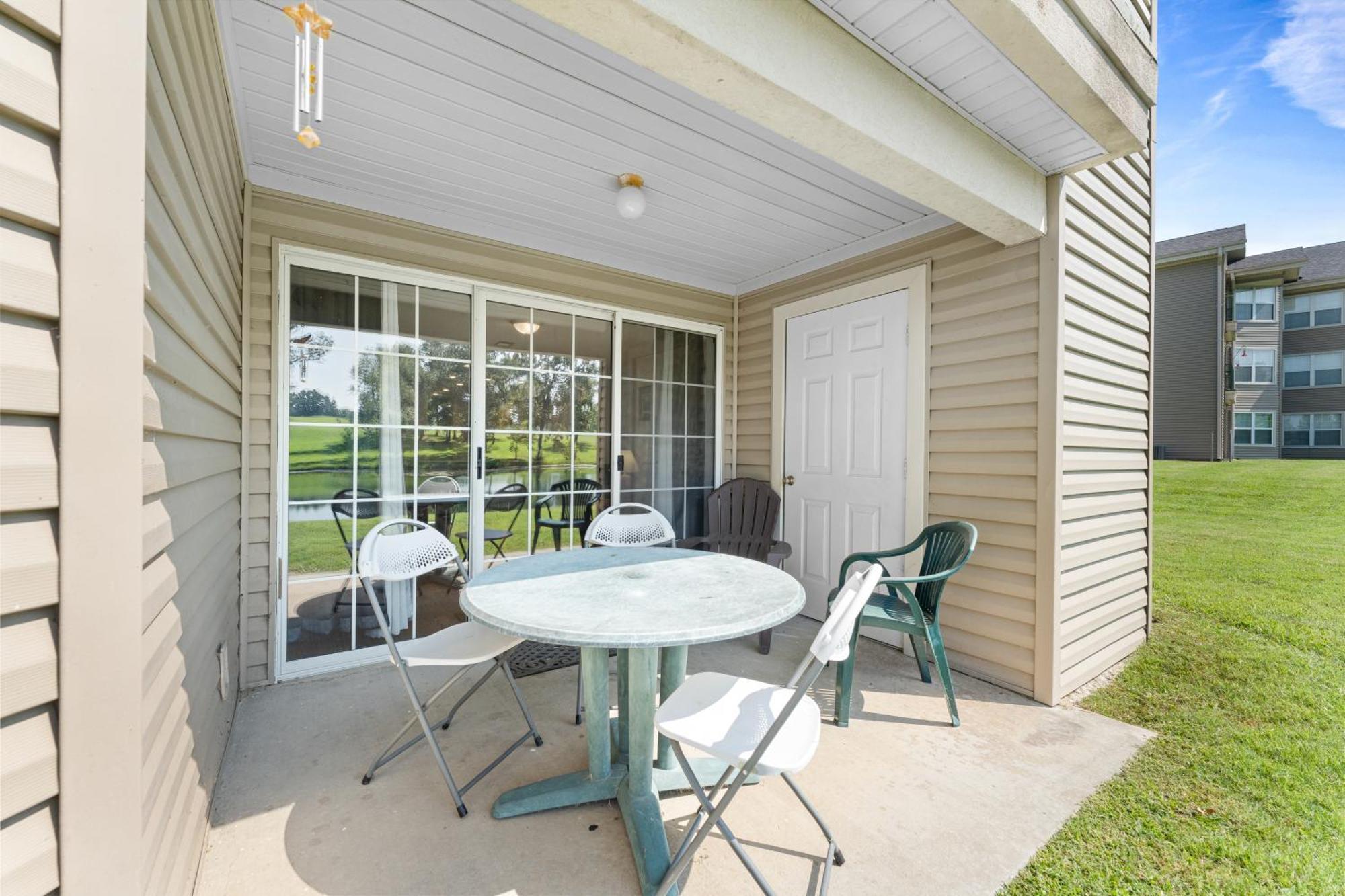 Carefree Getaways Condo Branson Eksteriør billede