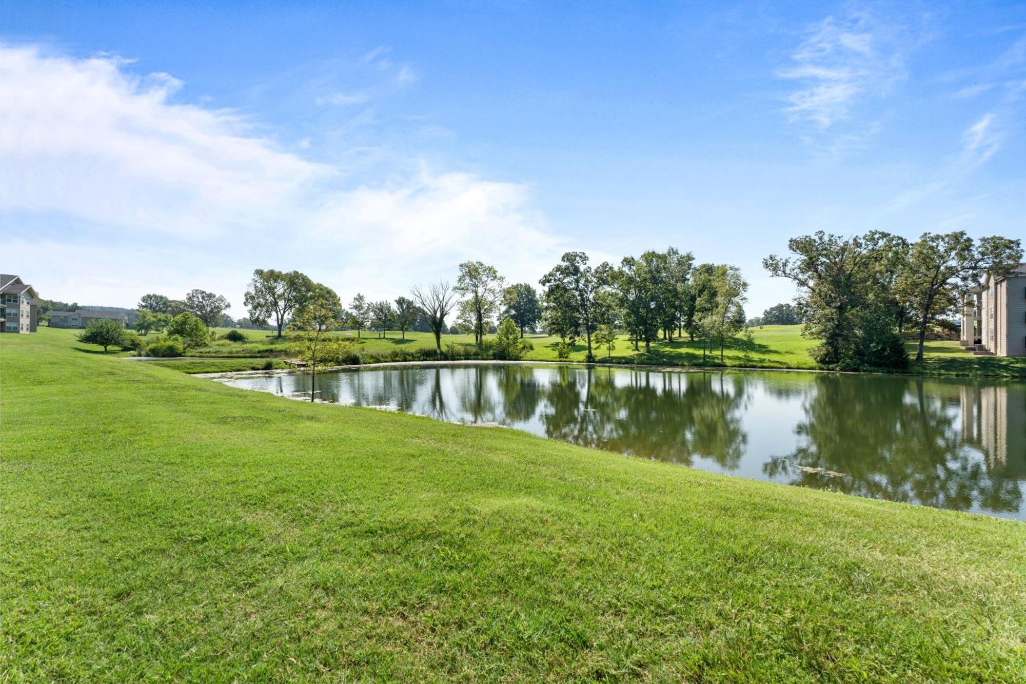 Carefree Getaways Condo Branson Eksteriør billede