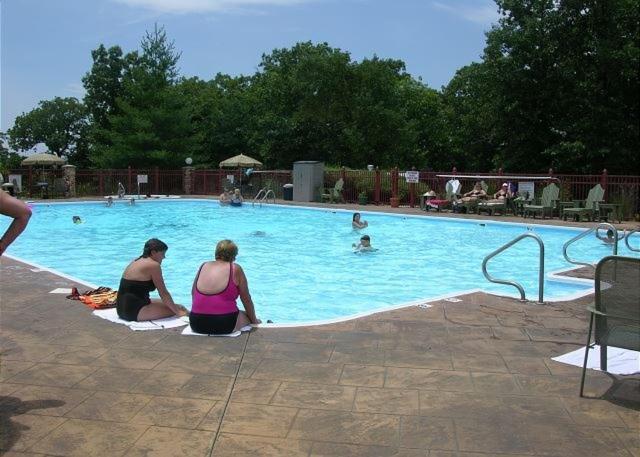 Carefree Getaways Condo Branson Eksteriør billede