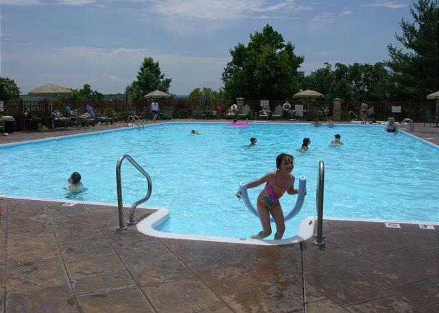 Carefree Getaways Condo Branson Eksteriør billede