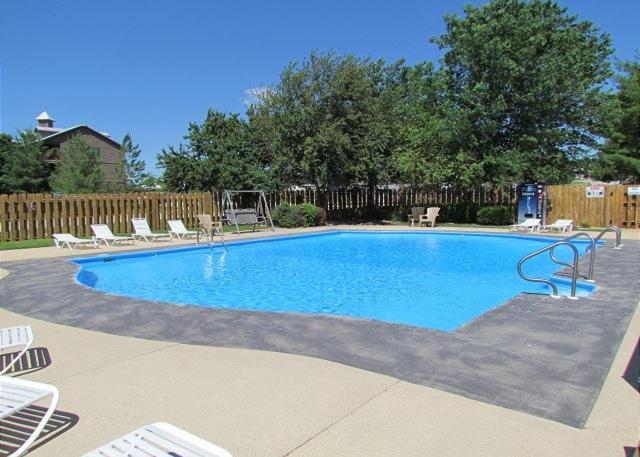Carefree Getaways Condo Branson Eksteriør billede