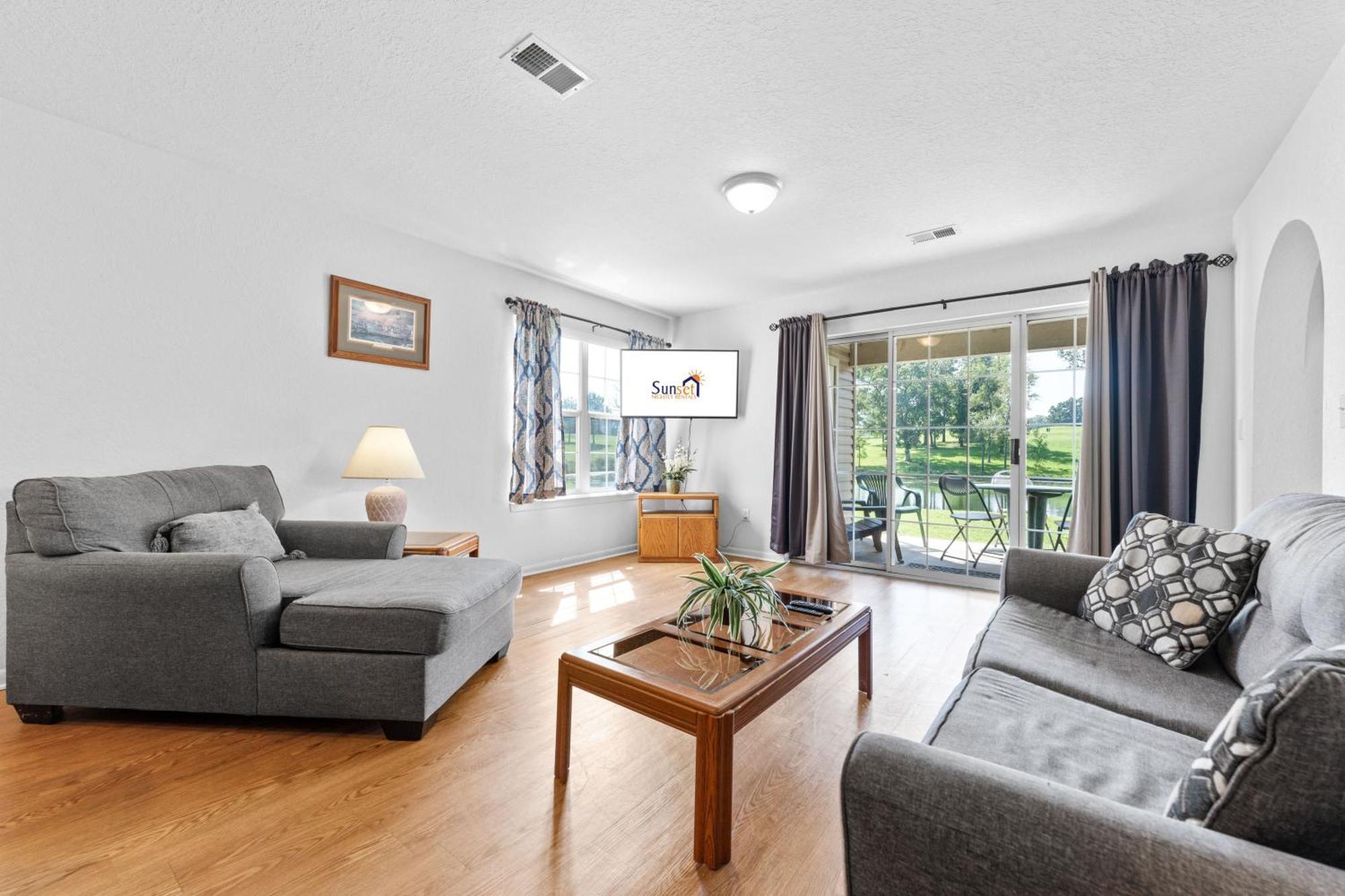 Carefree Getaways Condo Branson Eksteriør billede